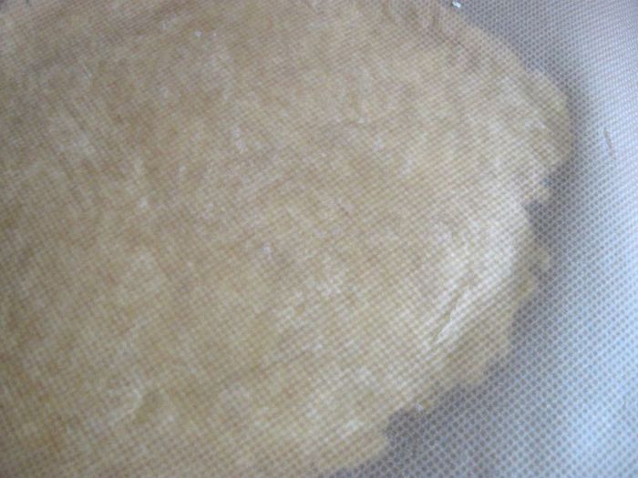 Рубленое тесто (Pâte Brisee) 