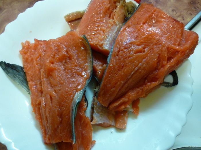 Рыба красная &amp;quot;Прекрасная&amp;quot;