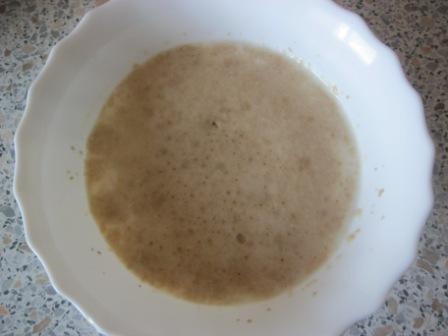 Сдобная &amp;quot;Улитка&amp;quot; с щавелем