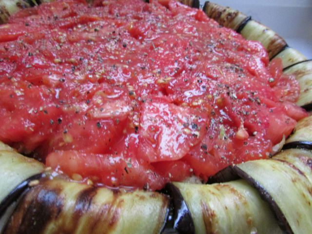 Овощная запеканка 