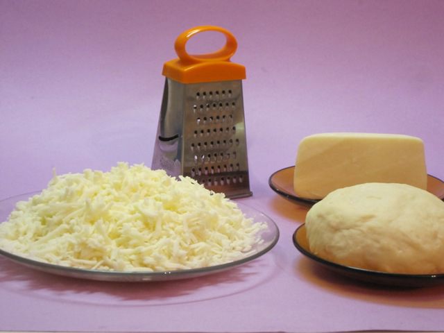 Хачапури по-мегрельски