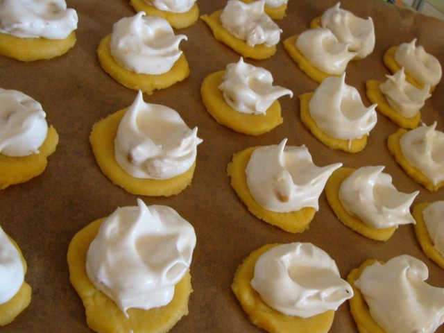 Печенье &amp;quot;Орехово-ягодные башенки&amp;quot;