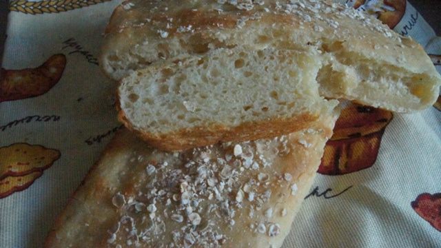 Булочки на сметане (ночная расстойка) 