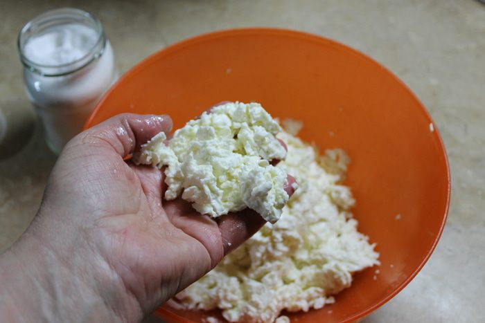 Сыр Моцарелла (Mozzarella)