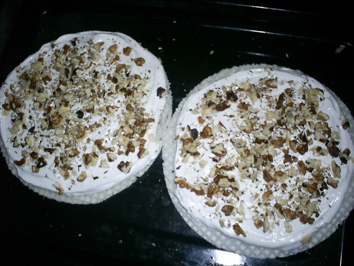 Торт &amp;quot;Вафельная безуминка&amp;quot;