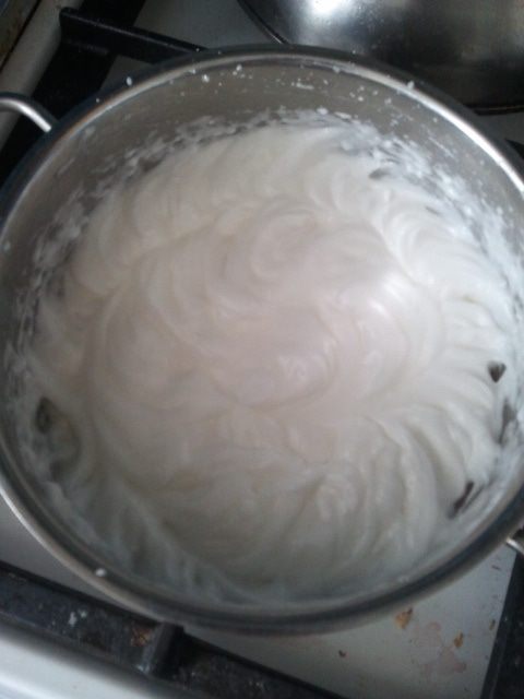 Лимонные пирожные &amp;quot;Воздушные&amp;quot;