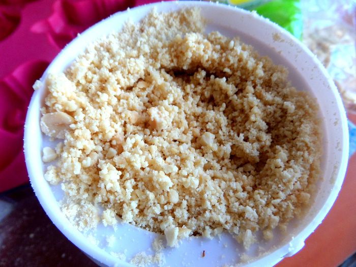 Кексы &amp;quot;Ореховые&amp;quot;