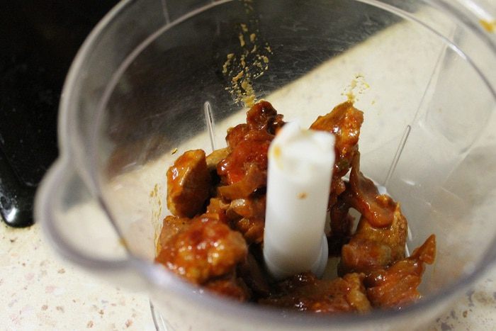 Бутерброд сытный