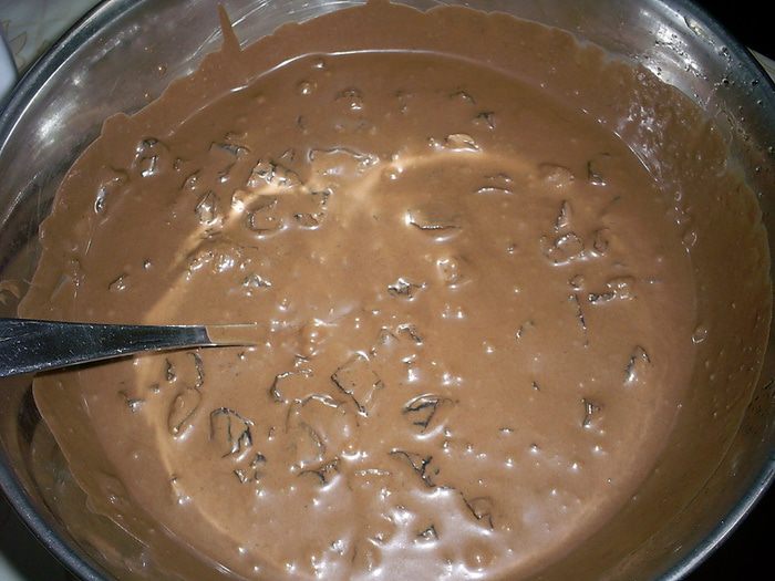 Торт &amp;quot;Чернослив в шоколаде&amp;quot;