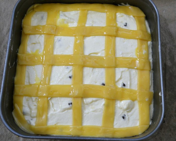 Краковский сырник (Sernik krakowski Pierre’a Herme)