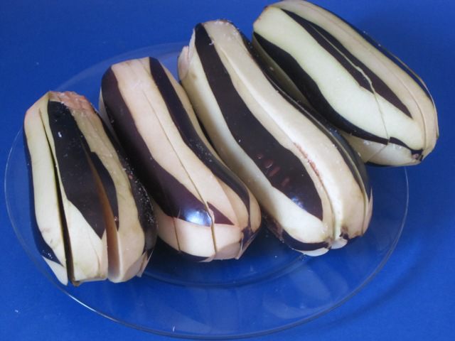 Баклажаны по-кавказски