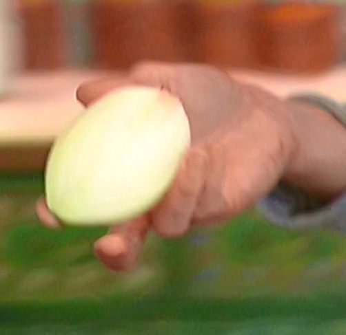 Рис с цыпленком и пряностями  