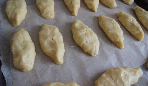 Восточное печенье 