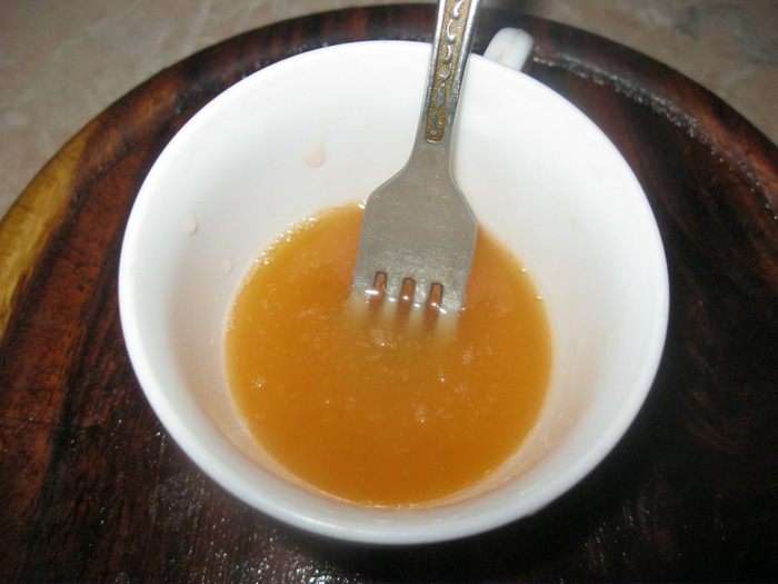 Диетический салат «Нескромная скромность»