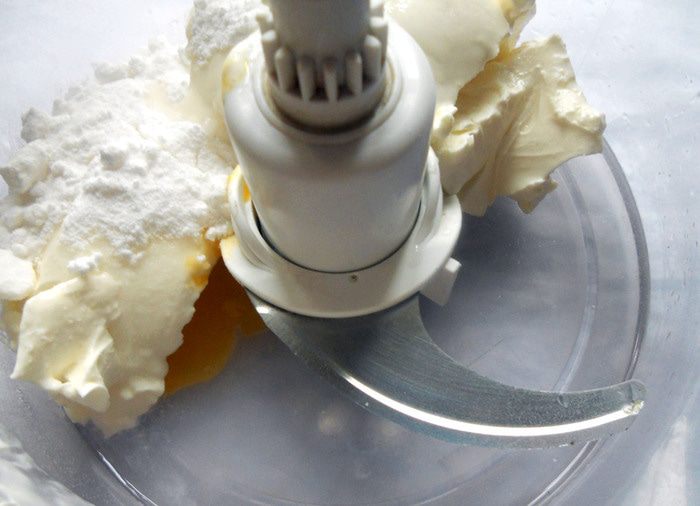 Тирамису с инжиром