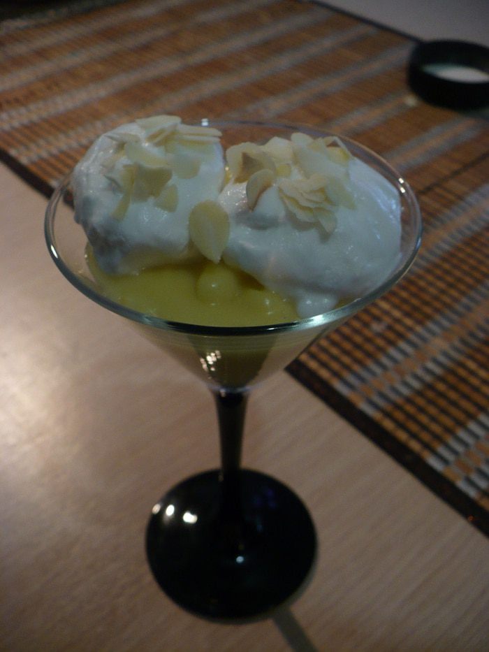 Десерт &amp;quot;Плавающие острова&amp;quot;