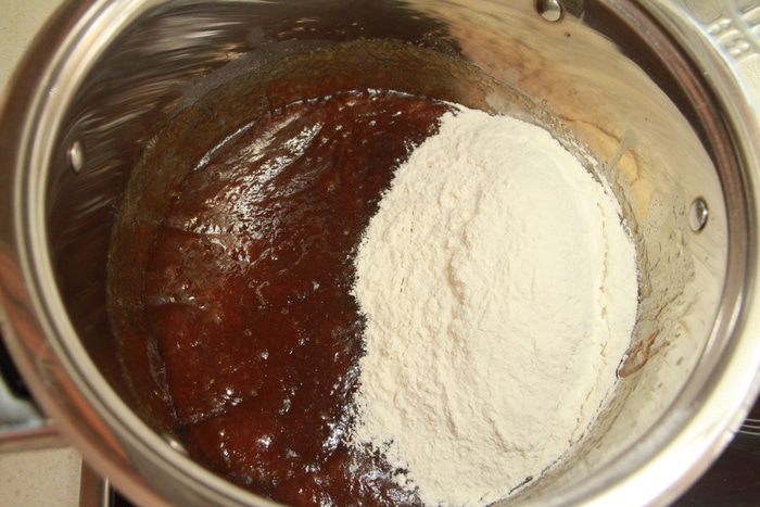 Медовик &amp;quot;Пряничный&amp;quot; с кокосовым кремом