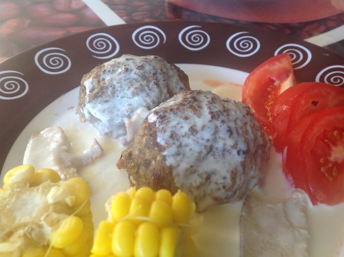 Польская котлета