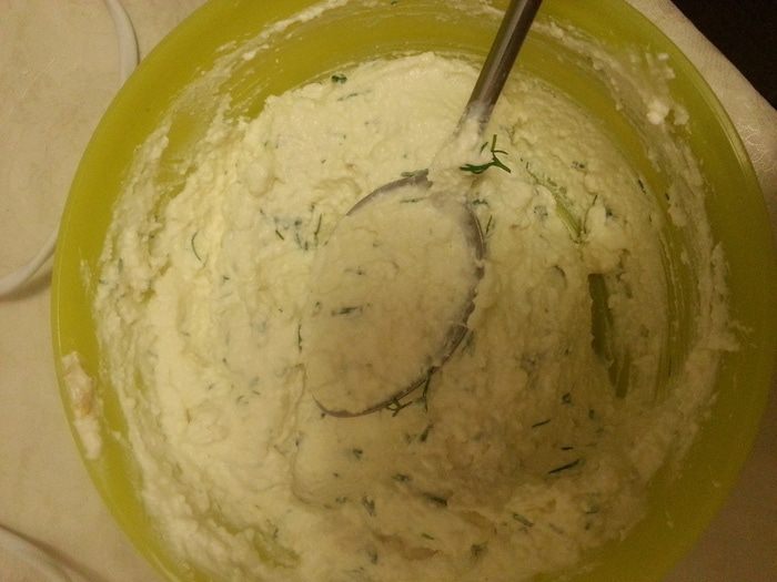 Эстонский бутерброд