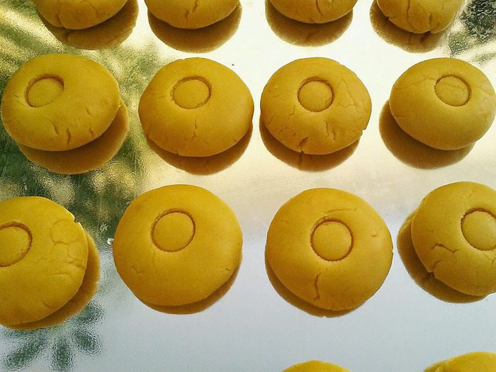 Азербайджанское печенье &amp;quot;Шекер чурек&amp;quot;