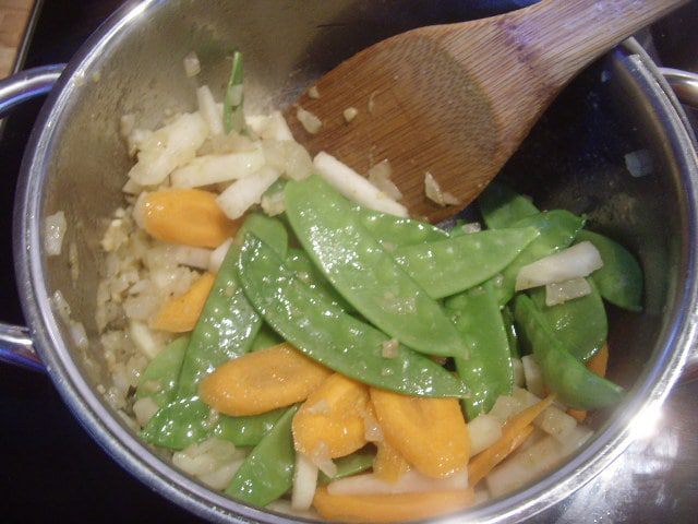 Суп &amp;quot;Карри с куриным филе&amp;quot;