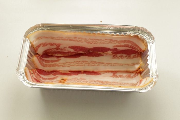 Мясной террин с баклажаном