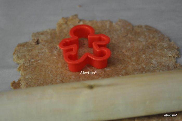 Печенье детское