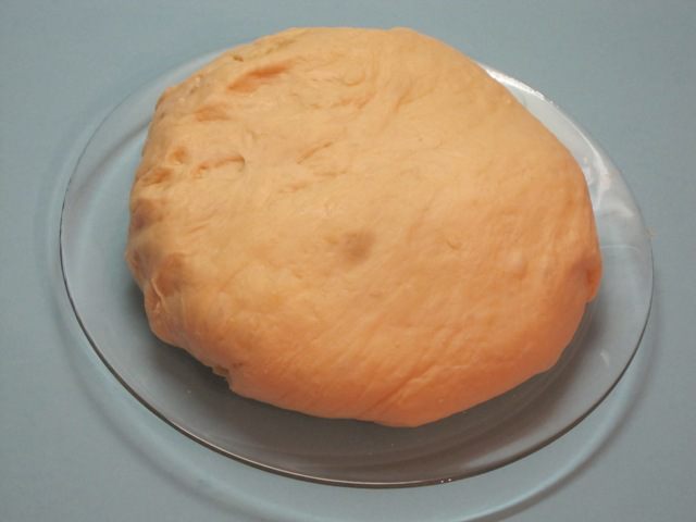 Булочки с начинкой из чернослива и яблок