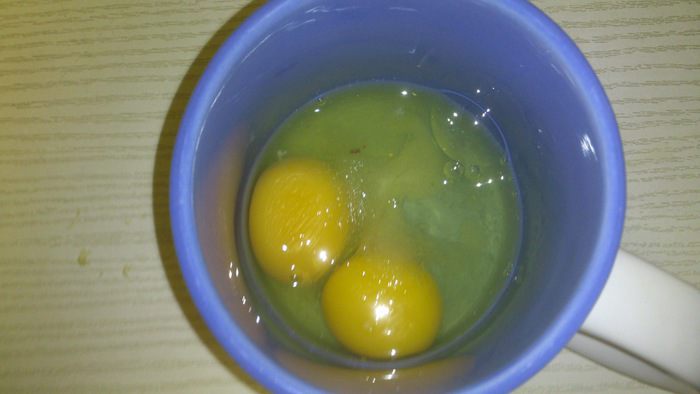 Пирожки с капустой (тесто из хлебопечки)