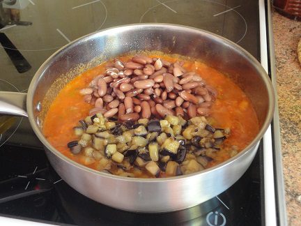 Чили син карне