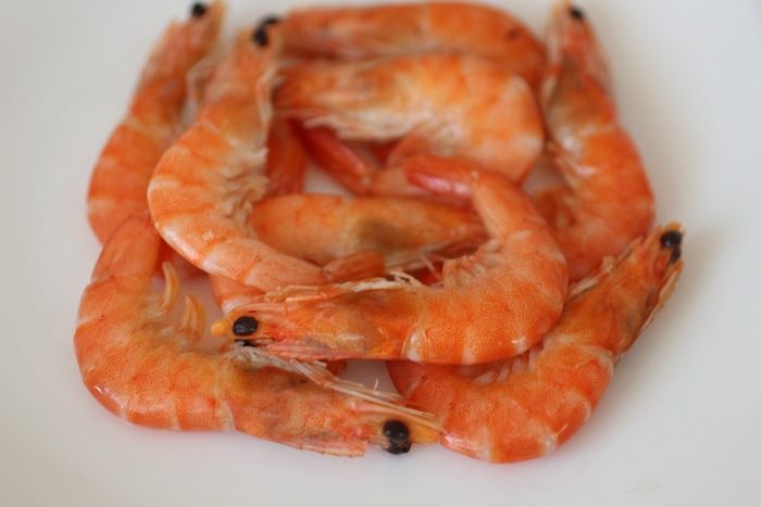 Тайский суп «Том Ям Кунг»