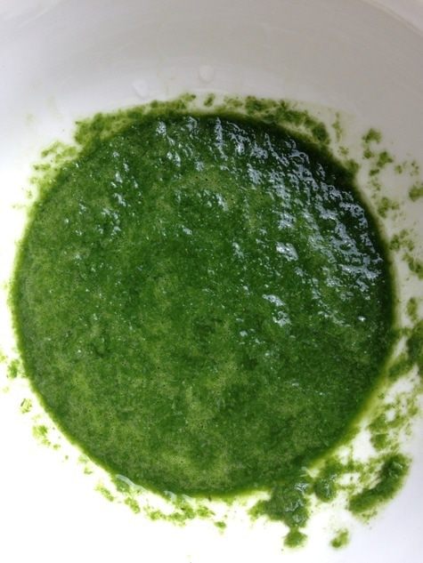 Базиликовый курд