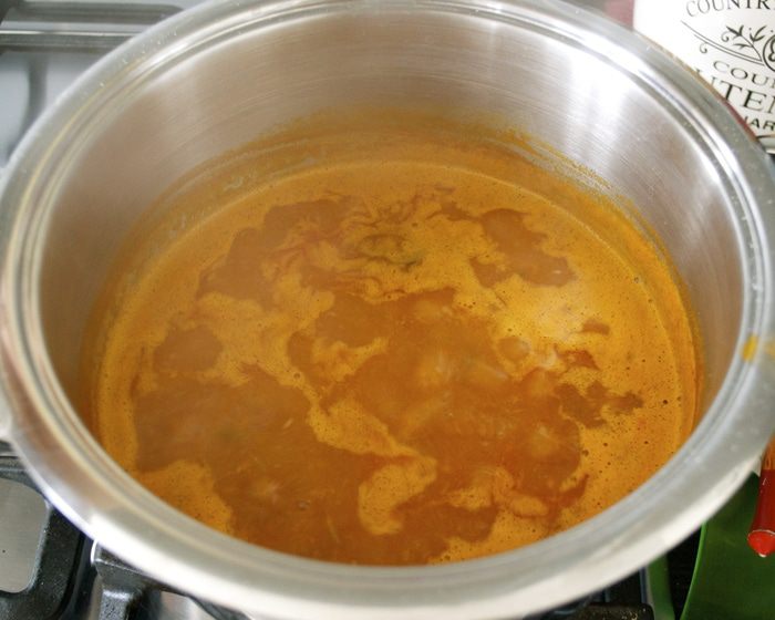 Паста с фасолью (Pasta e fagioli)