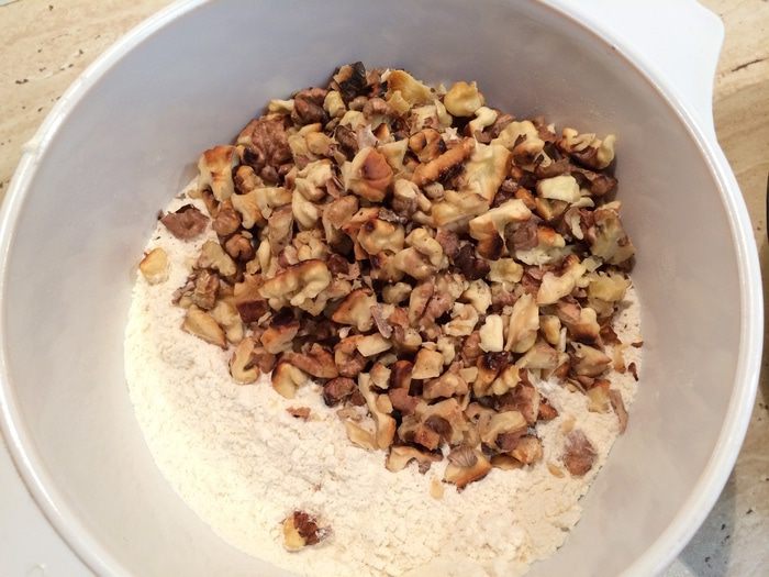 Банановый хлеб