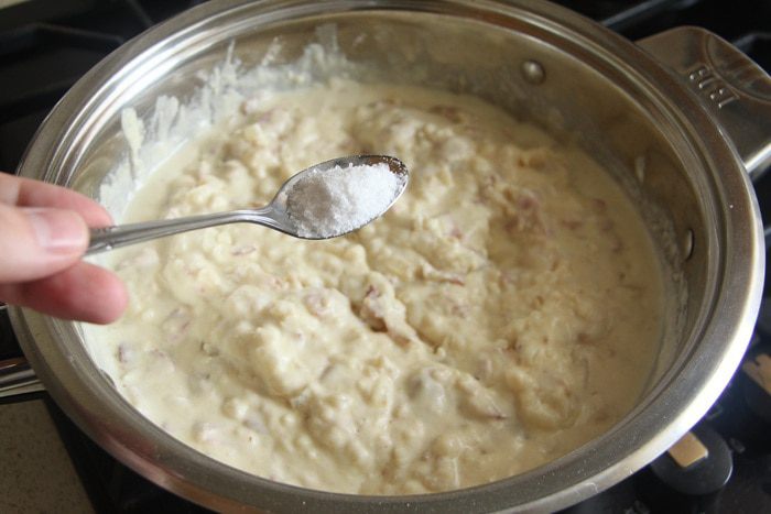 Техасский кукурузный пудинг