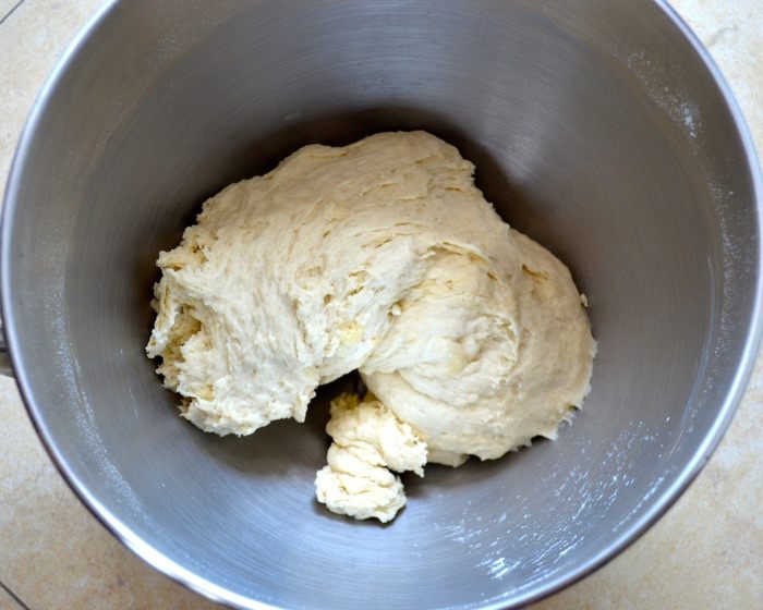 Багет на белках