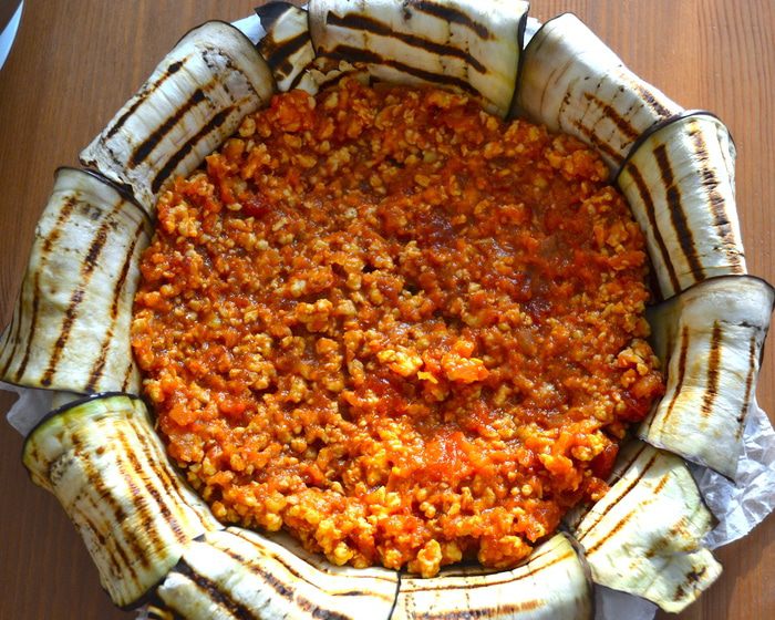 Мусака по-новому (диетическая)