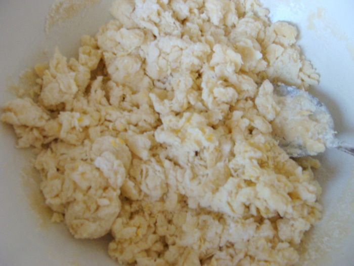 Пирог &amp;quot;Микс-чиз&amp;quot;