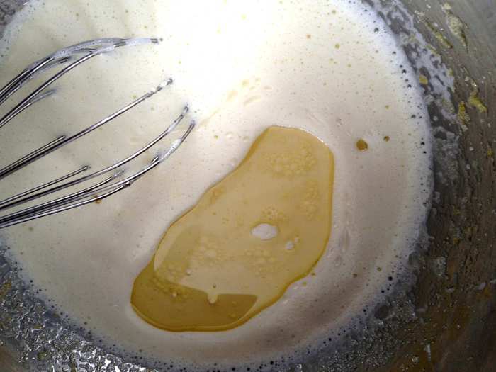 Маффины с секретом (по мотивам Берлинских пончиков)