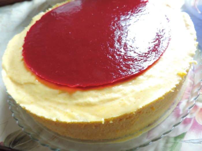 Торт &amp;quot;Карайби&amp;quot;