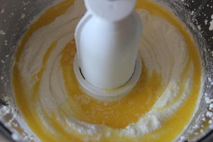 Воздушный творожник на шоколадной основе