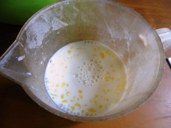 Сырные маффины с зеленью