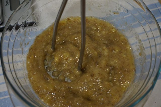 Торт &amp;quot;Банан с зеленым чаем&amp;quot;