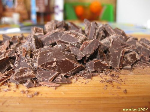 Абрикосовые маффины с шоколадными каплями