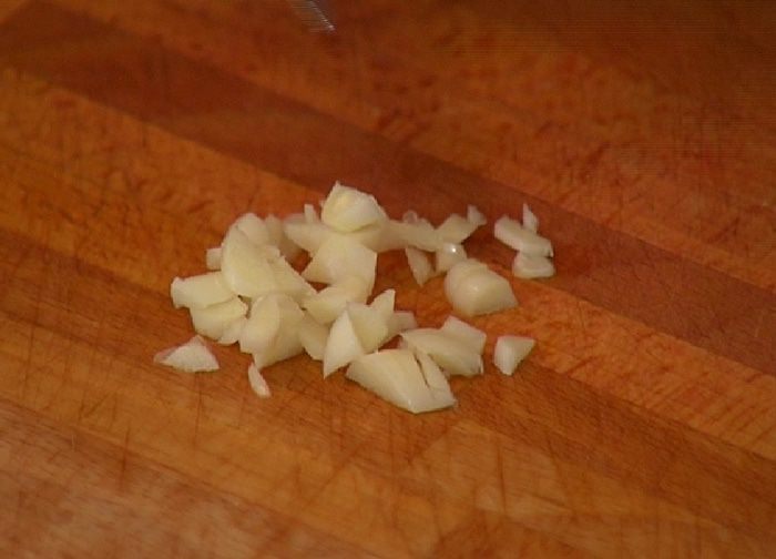 Биточки с раковыми шейками