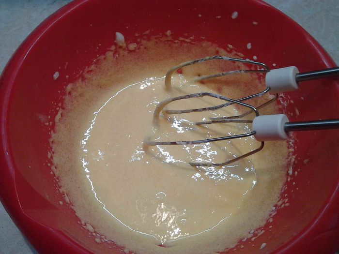 Быстрый рулет с джемом