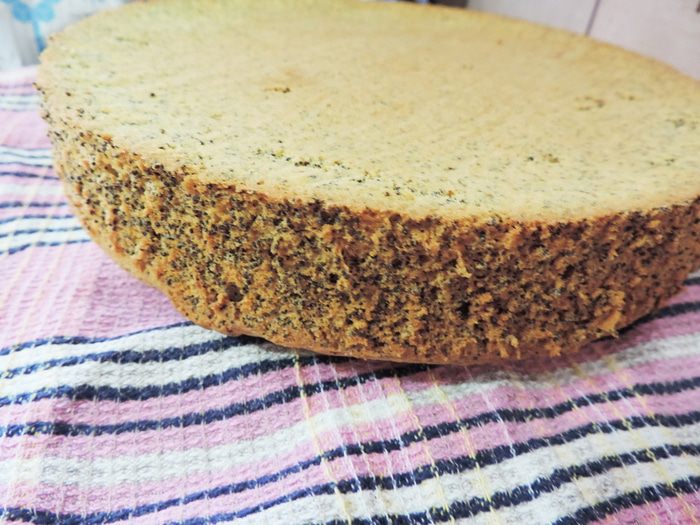 Торт &amp;quot;А вот и я!&amp;quot;