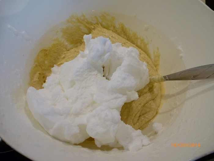 Пирог из дачных яблочек