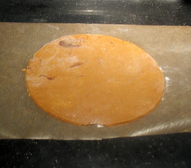 Торт &amp;quot;Осенняя пора&amp;quot; 