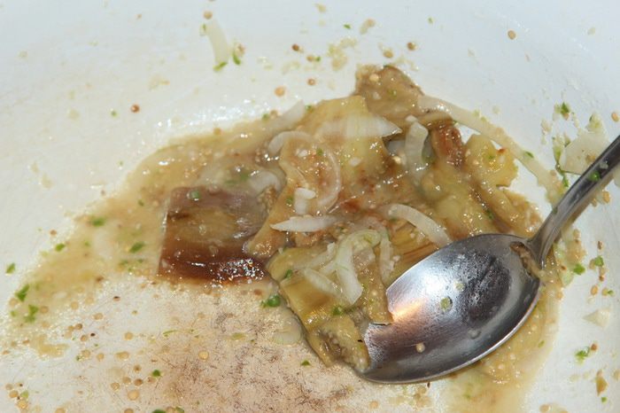 Баклажаны на зиму